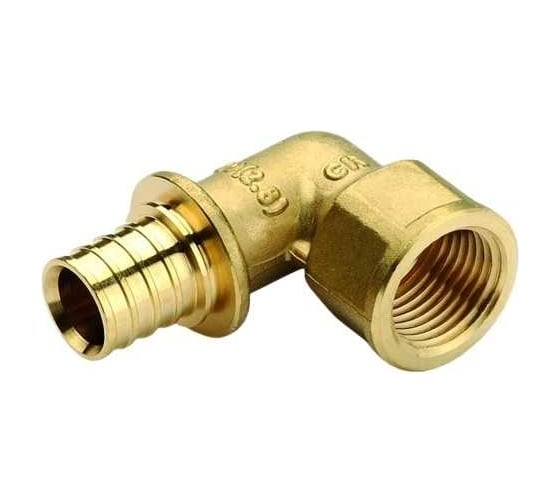 Угольник прямой переходной с внутренней резьбой Hoobs 32x4.4-G1", 2 шт HB-PEXLF-324411 1
