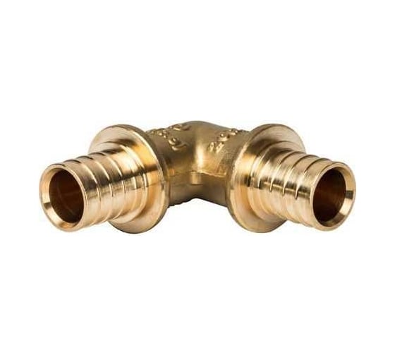 Угольник прямой равнопроходной Hoobs 16x2.2, 10 шт HB-PEXLS-162216