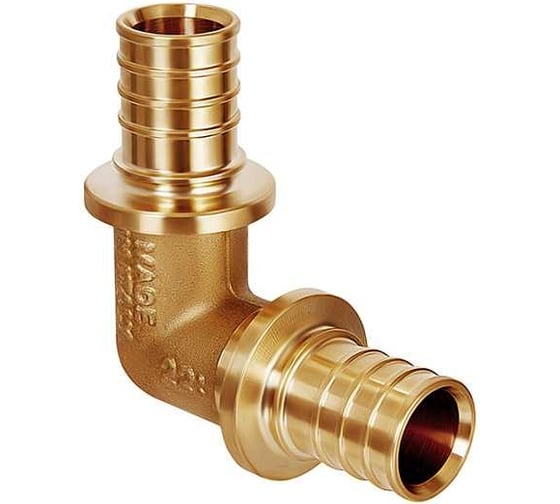Угольник прямой равнопроходной Hoobs 25x3.5 , 5 шт HB-1710194TIEMME