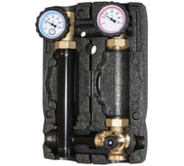 Насосная группа Hoobs DN25 1"вр х 1 1/2"нр, с 3-х ход. клапаном, без насоса HB-21355N-M33