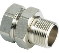 Американка прямая Altstream ВР/НР 1 1/2", латунь 003070105