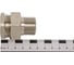 Американка прямая Altstream ВР/НР 3/4", латунь 003070102 3