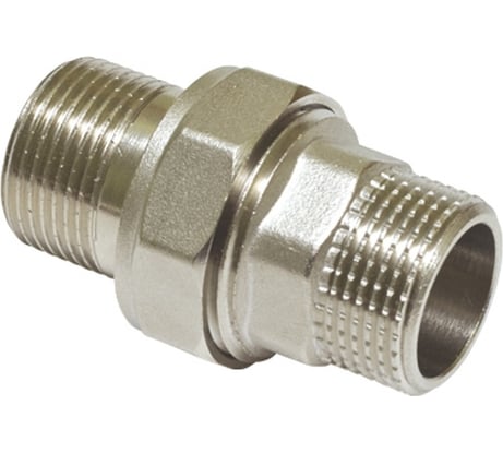 Американка прямая Altstream НР/НР 1/2", латунь 003070501