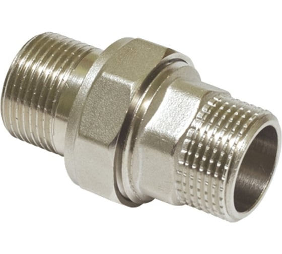 Американка прямая Altstream НР/НР 3/4", латунь 003070502
