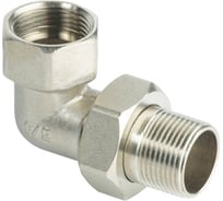 Американка угловая Altstream ВР/НР 1", латунь 003070203