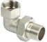 Американка угловая Altstream ВР/НР 1", латунь 003070203 1
