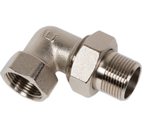 Американка угловая Altstream ВР/НР 3/4", латунь 003070202 1