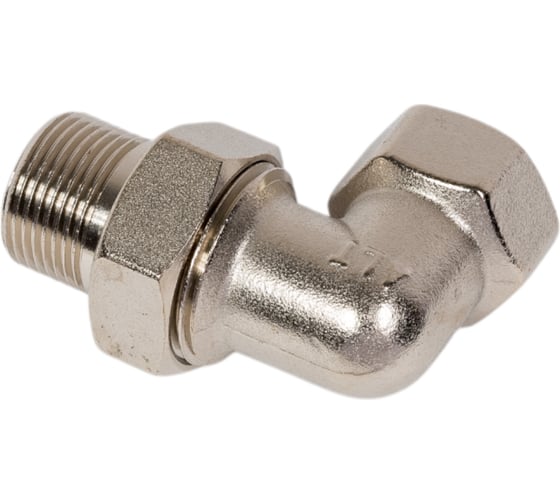 Американка угловая Altstream ВР/НР 3/4", латунь 003070202
