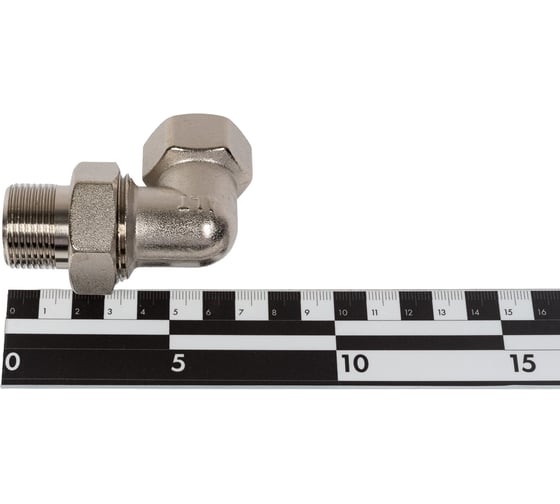 Американка угловая Altstream ВР/НР 3/4", латунь 003070202
