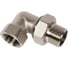 Американка угловая Altstream ВР/НР 3/4", латунь 003070202 1