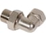Американка угловая Altstream ВР/НР 3/4", латунь 003070202 2
