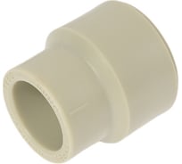 Муфта переходная TEBO PPR, 40x25, нар-вн, серый 031020246