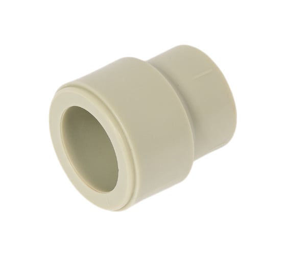 Муфта переходная TEBO PPR, 40x25, нар-вн, серый 031020246