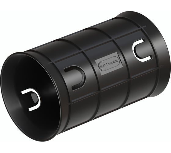 Муфта Экопласт MN090 для труб D90 мм, 1 шт 84090-1 1