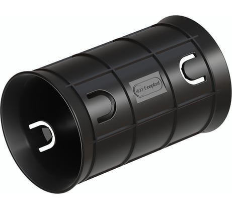 Муфта Экопласт MN063 для труб D63 мм, 1 шт 84063-1