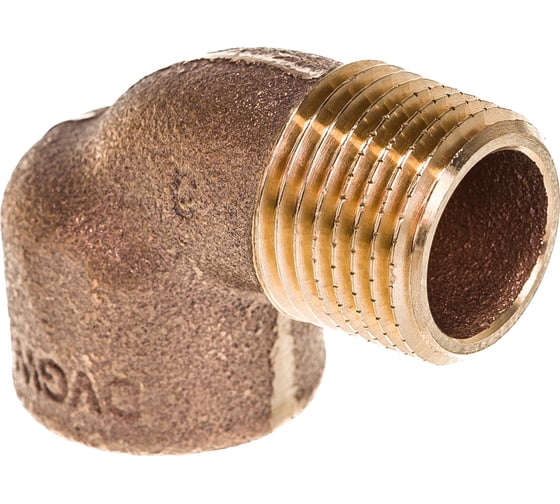 Угол Viega, 90, НВ, 1/2", бронза RX 264024 1