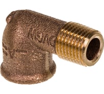 Угол Viega, 90, НВ, 1/4", 1/4", бронза RX 318000