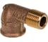 Угол Viega, 90, НВ, 1/4", 1/4", бронза RX 318000 1