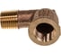 Угол Viega, 90, НВ, 1/4", 1/4", бронза RX 318000 3