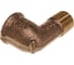 Угол Viega, 90, НВ, 1/4", 1/4", бронза RX 318000 4