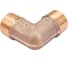 Угол Viega, 90, НН, 1/2", бронза RX 317973 3