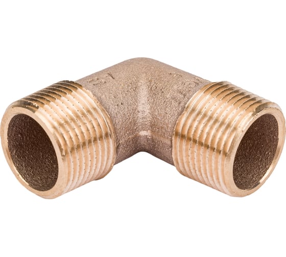 Угол Viega, 90, НН, 3/4", бронза RX 317980