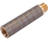 Удлинитель Viega, НВ, 1/2"х100 мм бронза 357245 2