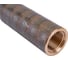 Удлинитель Viega, НВ, 1/2"х100 мм бронза 357245 5