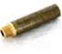 Удлинитель Viega, НВ, 1/2"х100 мм бронза 357245 1