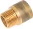 Удлинитель Viega НВ 3/4"х25 мм бронза 355036 1