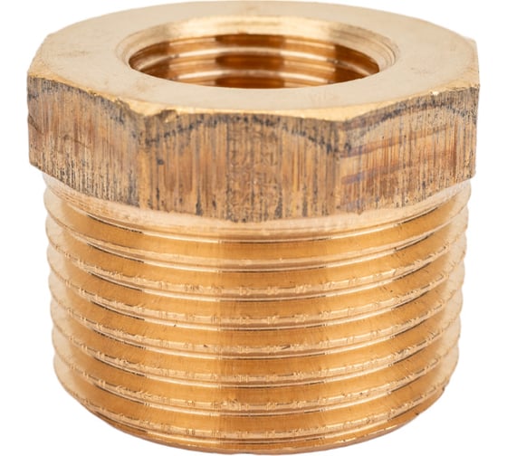 Футорка Viega НВ, 1", 1/2", бронза 266486 1