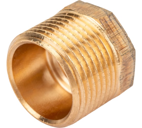 Футорка Viega НВ, 1", 1/2", бронза 266486