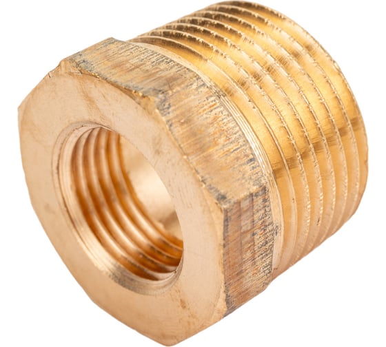 Футорка Viega НВ, 1", 1/2", бронза 266486