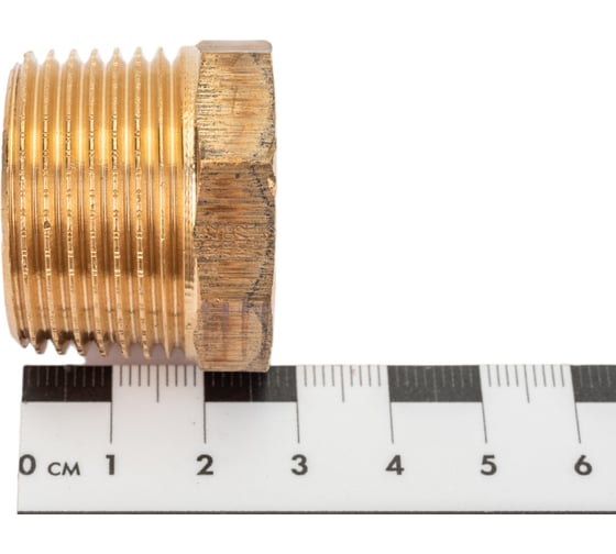 Футорка Viega НВ, 1", 1/2", бронза 266486