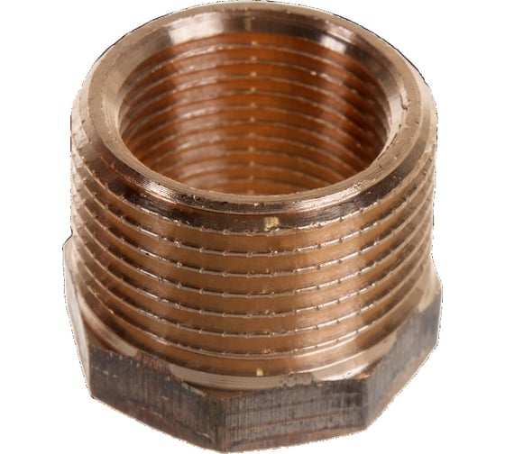 Футорка Viega НВ, 1", 3/4", бронза 266479