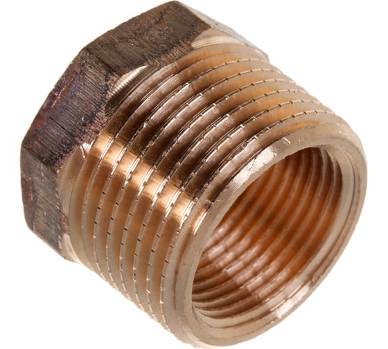 Футорка Viega НВ, 1", 3/4", бронза 266479
