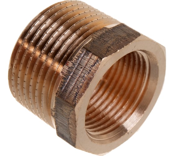 Футорка Viega НВ, 1", 3/4", бронза 266479