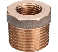 Футорка Viega НВ, 1 1/4", 1", бронза 266462