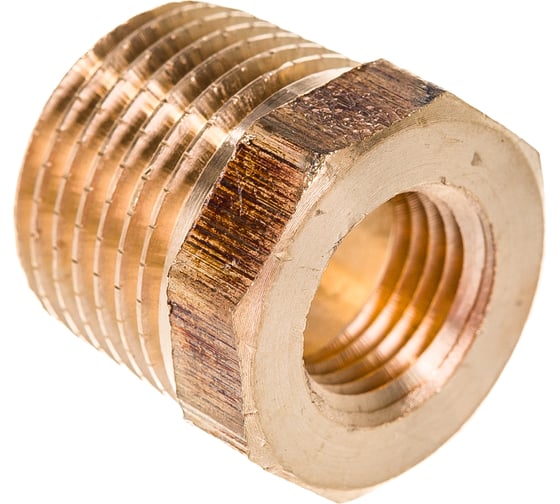 Футорка Viega НВ, 1/2", 1/4", бронза 319076