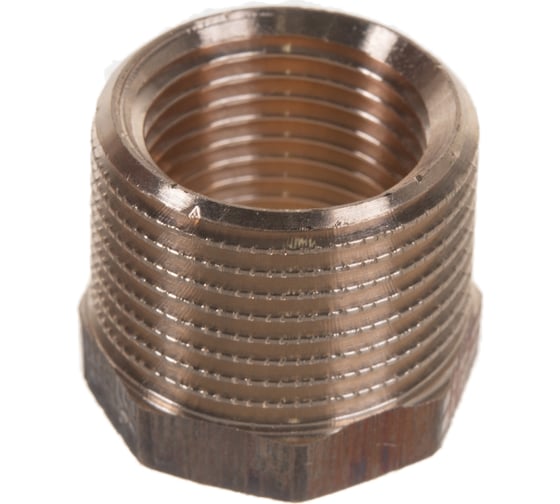 Футорка Viega НВ, 3/4", 1/2", бронза 266493