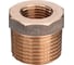 Футорка Viega НВ, 3/4", 1/2", бронза 266493 1