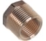 Футорка Viega НВ, 3/4", 1/2", бронза 266493 3