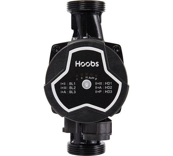 Циркуляционный насос Hoobs CTA 32-75 180 1x230В 50Гц 08124H
