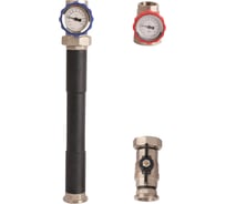 Насосная группа ROMMER с прямым контуром, 1", без насоса RDG-0001-012501 RG009366IJCI70