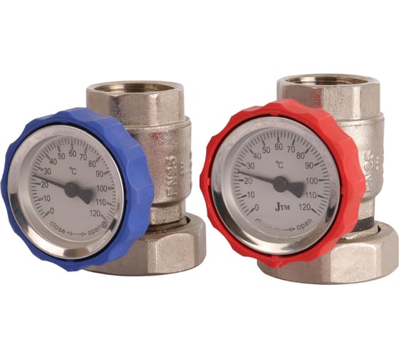 Насосная группа ROMMER с прямым контуром, 1", без насоса RDG-0001-012501 RG009366IJCI70