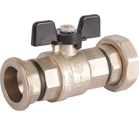 Насосная группа ROMMER с прямым контуром, 1", без насоса RDG-0001-012501 RG009366IJCI70
