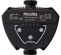 Циркуляционный насос Hoobs CTAE 25-60 180 1x230В 50Гц 08126H