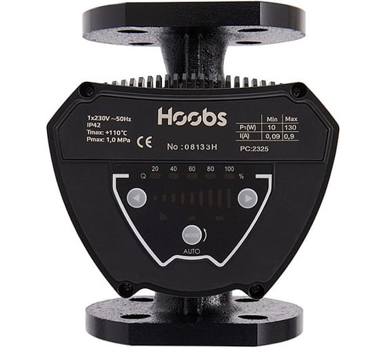 Циркуляционный насос Hoobs CTAE 40-60F 1x230В 50Гц 08132H