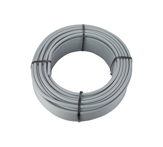 Труба Hoobs STABIL PEXc/AL/PEXc, 16.2x2.6 мм, бухта 100 м HB-STABI-1626100-I