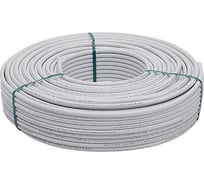 Труба металлопластиковая бесшовная Hoobs PEX/AL/PEX, 16x2.0, бухта 200 м HB-PEXAL-1620200-I